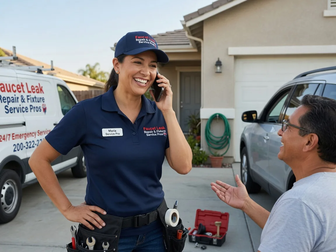 Faucet Repair Branchville, VA FAQs